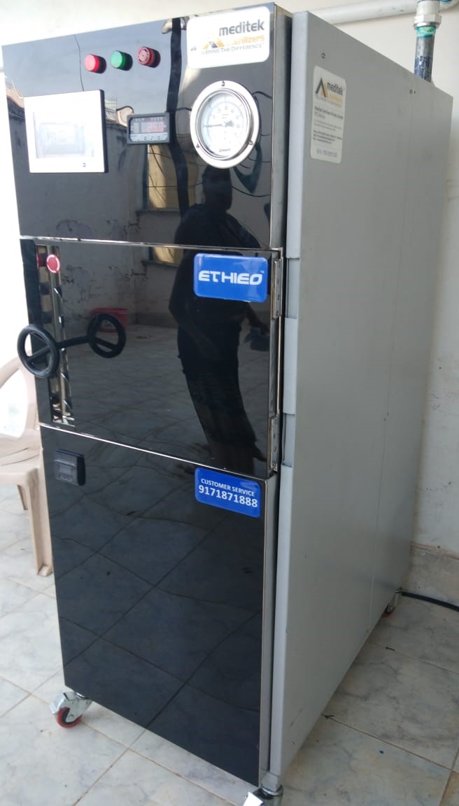 ETO Sterilizer
